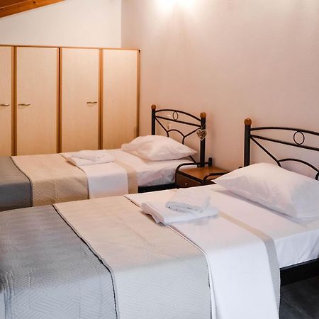 Ferienwohnung Cozy House In Pelion Káto Lekhónia Exterior foto