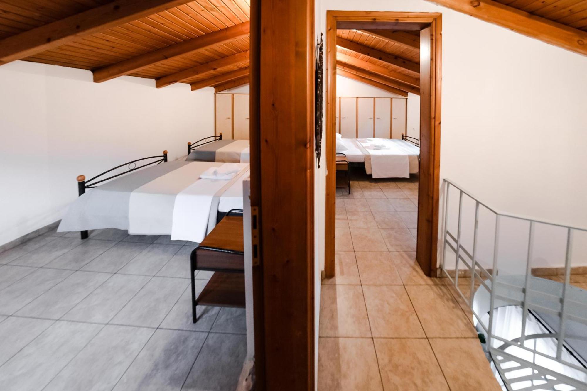Ferienwohnung Cozy House In Pelion Káto Lekhónia Exterior foto